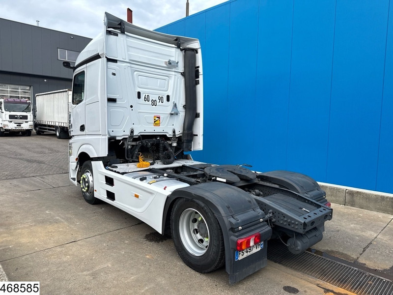 Mercedes-Benz Actros 1845 EURO 6, Mirrorcams, New tyres - Tahač: obrázek 2 Mercedes-Benz Actros 1845 EURO 6, Mirrorcams, New tyres - Tahač: obrázek 2