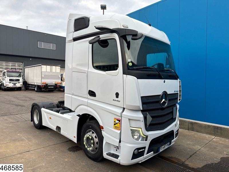 Mercedes-Benz Actros 1845 EURO 6, Mirrorcams, New tyres - Tahač: obrázek 3 Mercedes-Benz Actros 1845 EURO 6, Mirrorcams, New tyres - Tahač: obrázek 3