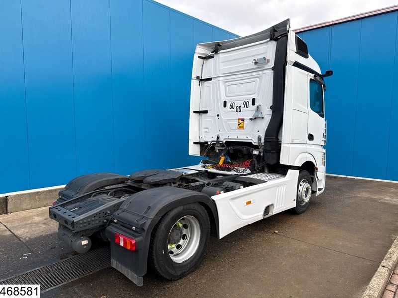 Mercedes-Benz Actros 1845 EURO 6, Mirrorcams, New tyres - Tahač: obrázek 2 Mercedes-Benz Actros 1845 EURO 6, Mirrorcams, New tyres - Tahač: obrázek 2