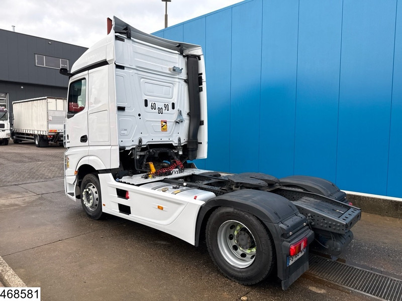 Mercedes-Benz Actros 1845 EURO 6, Mirrorcams, New tyres - Tahač: obrázek 5 Mercedes-Benz Actros 1845 EURO 6, Mirrorcams, New tyres - Tahač: obrázek 5