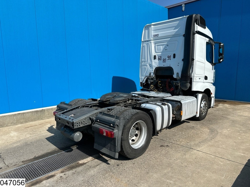 Mercedes-Benz Actros 1845 EURO 6 - Tahač: obrázek 2 Mercedes-Benz Actros 1845 EURO 6 - Tahač: obrázek 2