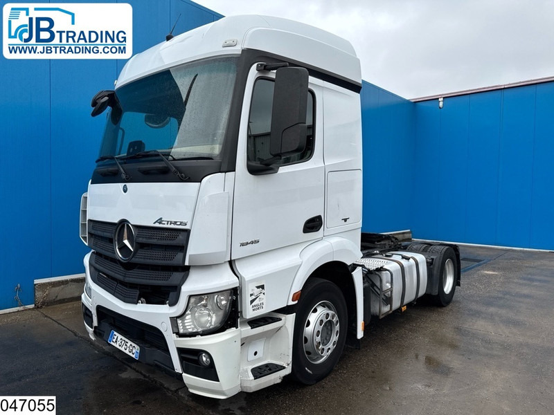 Mercedes-Benz Actros 1845 EURO 6 - Tahač: obrázek 1 Mercedes-Benz Actros 1845 EURO 6 - Tahač: obrázek 1