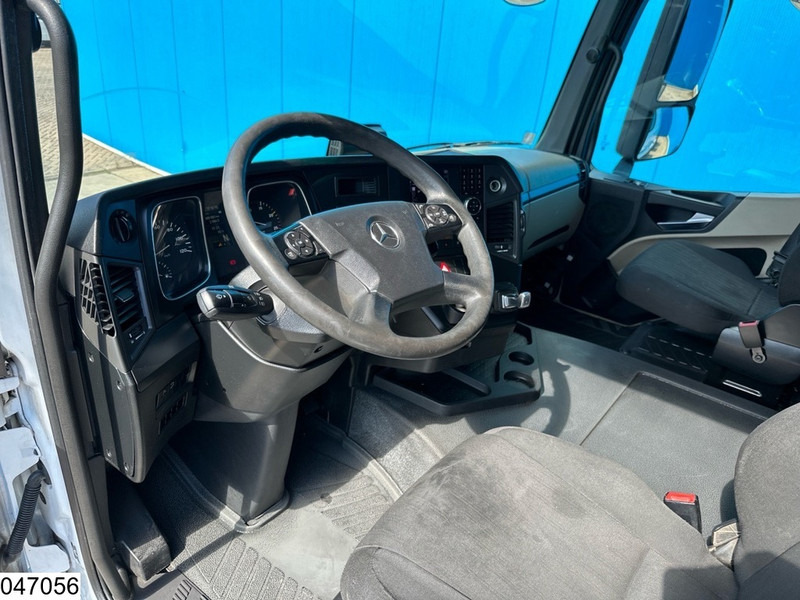 Mercedes-Benz Actros 1845 EURO 6 - Tahač: obrázek 5 Mercedes-Benz Actros 1845 EURO 6 - Tahač: obrázek 5