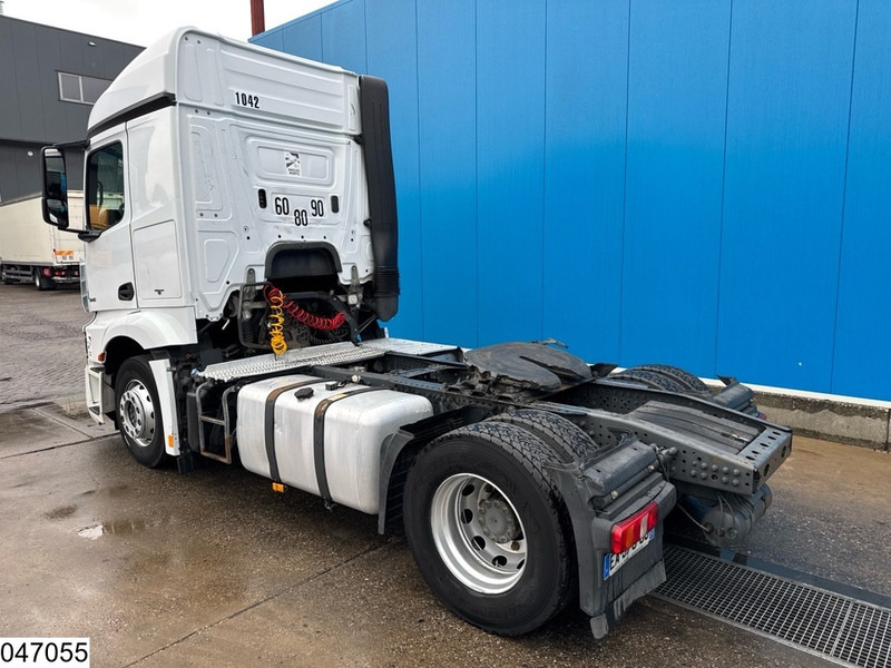 Mercedes-Benz Actros 1845 EURO 6 - Tahač: obrázek 4 Mercedes-Benz Actros 1845 EURO 6 - Tahač: obrázek 4