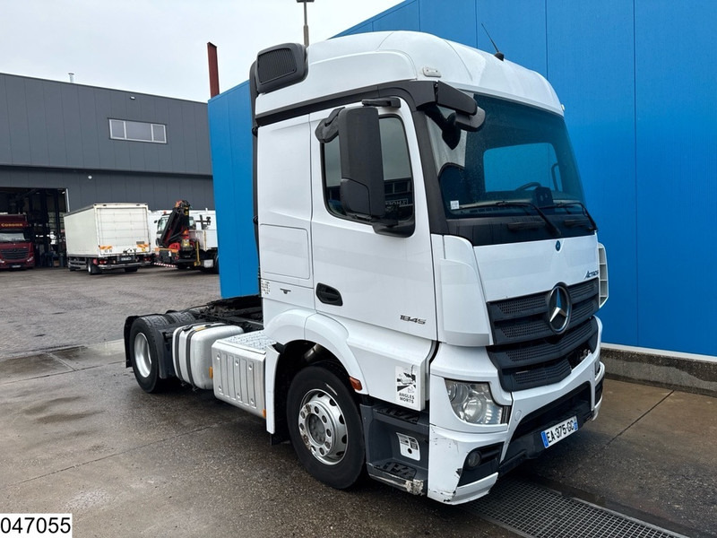 Mercedes-Benz Actros 1845 EURO 6 - Tahač: obrázek 3 Mercedes-Benz Actros 1845 EURO 6 - Tahač: obrázek 3