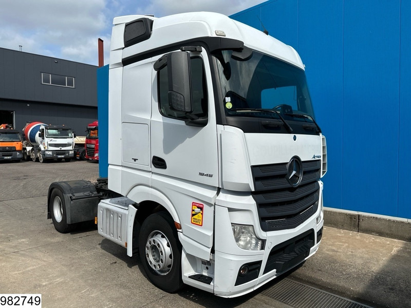 Mercedes-Benz Actros 1845 EURO 6, Retarder - Tahač: obrázek 3 Mercedes-Benz Actros 1845 EURO 6, Retarder - Tahač: obrázek 3
