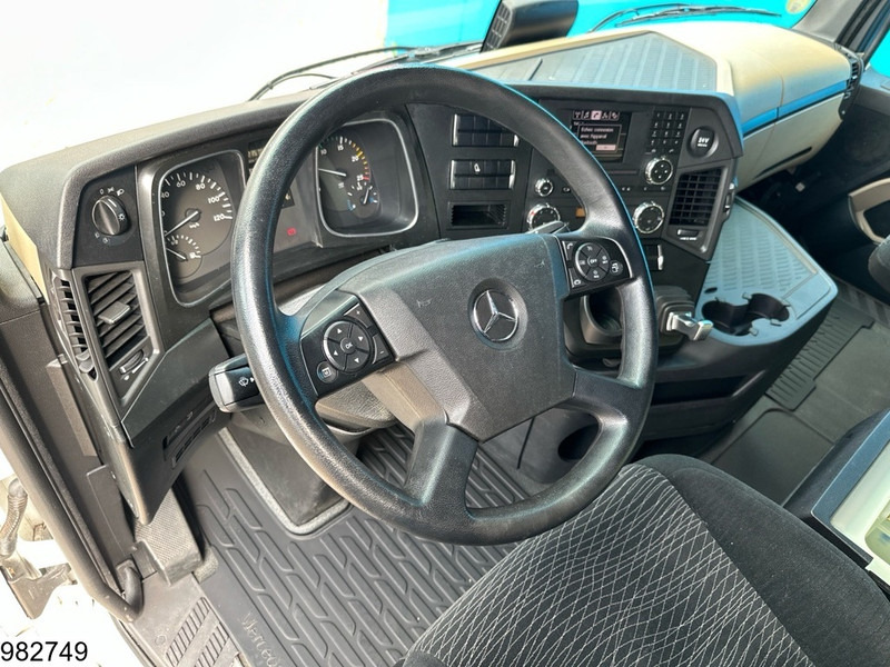 Mercedes-Benz Actros 1845 EURO 6, Retarder - Tahač: obrázek 5 Mercedes-Benz Actros 1845 EURO 6, Retarder - Tahač: obrázek 5