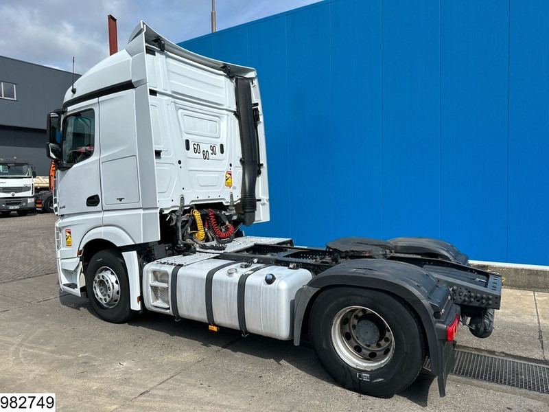Mercedes-Benz Actros 1845 EURO 6, Retarder - Tahač: obrázek 4 Mercedes-Benz Actros 1845 EURO 6, Retarder - Tahač: obrázek 4