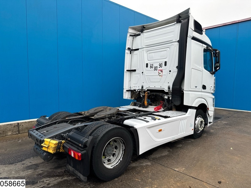 Mercedes-Benz Actros 1845 EURO 6, Retarder, Standairco - Tahač: obrázek 2 Mercedes-Benz Actros 1845 EURO 6, Retarder, Standairco - Tahač: obrázek 2
