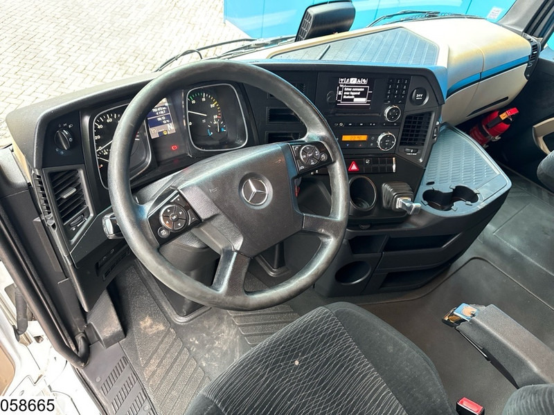 Mercedes-Benz Actros 1845 EURO 6, Retarder, Standairco - Tahač: obrázek 5 Mercedes-Benz Actros 1845 EURO 6, Retarder, Standairco - Tahač: obrázek 5