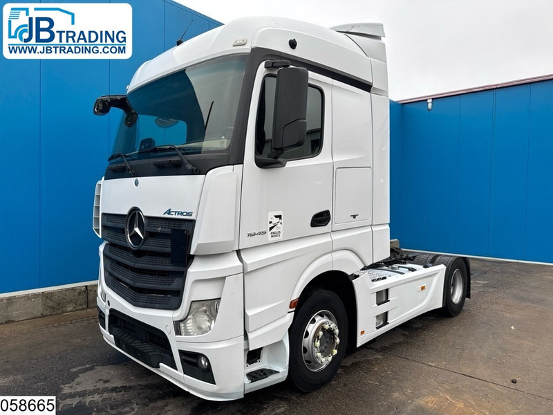 Mercedes-Benz Actros 1845 EURO 6, Retarder, Standairco - Tahač: obrázek 1 Mercedes-Benz Actros 1845 EURO 6, Retarder, Standairco - Tahač: obrázek 1
