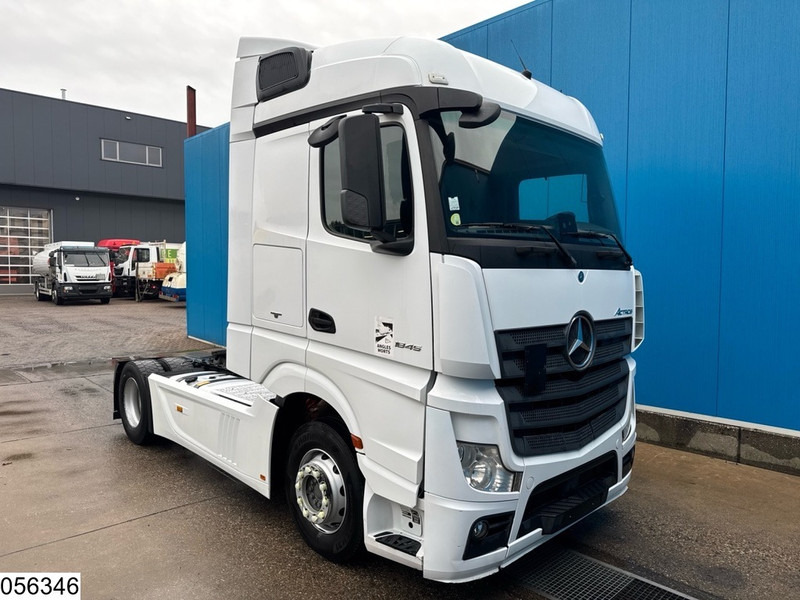 Mercedes-Benz Actros 1845 EURO 6, Retarder, Standairco - Tahač: obrázek 3 Mercedes-Benz Actros 1845 EURO 6, Retarder, Standairco - Tahač: obrázek 3