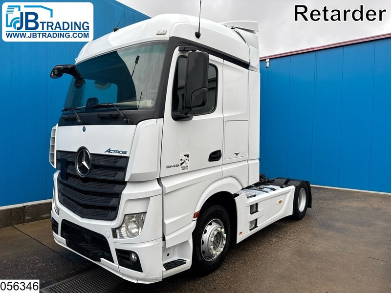 Mercedes-Benz Actros 1845 EURO 6, Retarder, Standairco - Tahač: obrázek 1 Mercedes-Benz Actros 1845 EURO 6, Retarder, Standairco - Tahač: obrázek 1