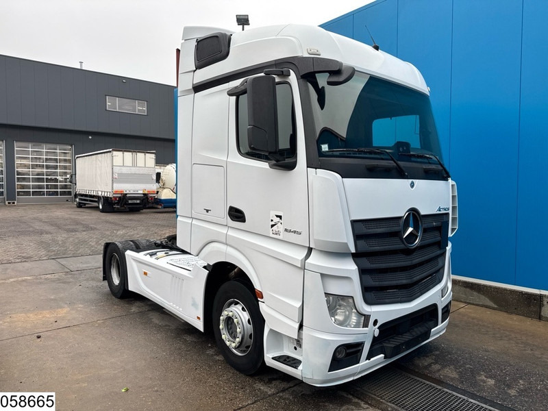 Mercedes-Benz Actros 1845 EURO 6, Retarder, Standairco - Tahač: obrázek 3 Mercedes-Benz Actros 1845 EURO 6, Retarder, Standairco - Tahač: obrázek 3