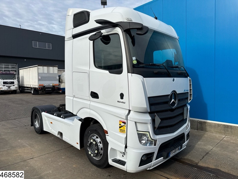 Mercedes-Benz Actros 1845 EURO 6, Standairco, Mirrorcams, New tyres - Tahač: obrázek 3 Mercedes-Benz Actros 1845 EURO 6, Standairco, Mirrorcams, New tyres - Tahač: obrázek 3