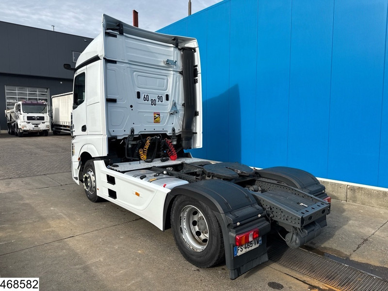 Mercedes-Benz Actros 1845 EURO 6, Standairco, Mirrorcams, New tyres - Tahač: obrázek 4 Mercedes-Benz Actros 1845 EURO 6, Standairco, Mirrorcams, New tyres - Tahač: obrázek 4