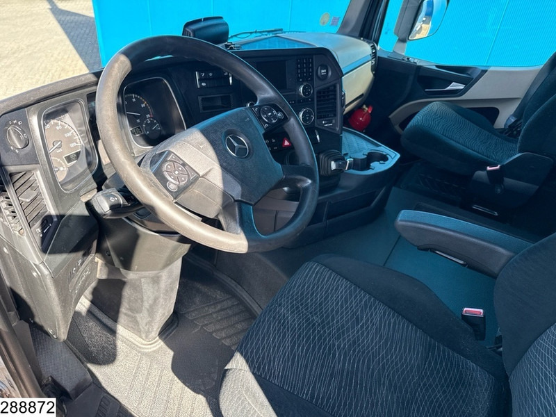 Mercedes-Benz Actros 1846 EURO 6, Retarder, Hydraulic - Tahač: obrázek 5 Mercedes-Benz Actros 1846 EURO 6, Retarder, Hydraulic - Tahač: obrázek 5