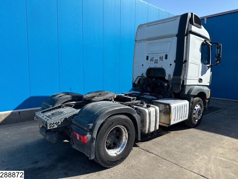 Mercedes-Benz Actros 1846 EURO 6, Retarder, Hydraulic - Tahač: obrázek 3 Mercedes-Benz Actros 1846 EURO 6, Retarder, Hydraulic - Tahač: obrázek 3