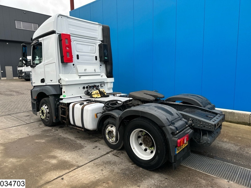Mercedes-Benz Actros 2443 6x2, EURO 6, RHD, ADR, Hydraulic - Tahač: obrázek 4 Mercedes-Benz Actros 2443 6x2, EURO 6, RHD, ADR, Hydraulic - Tahač: obrázek 4