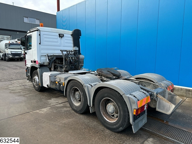 Mercedes-Benz Actros 2641 6x4, EURO 5, Hydraulics - Tahač: obrázek 2 Mercedes-Benz Actros 2641 6x4, EURO 5, Hydraulics - Tahač: obrázek 2