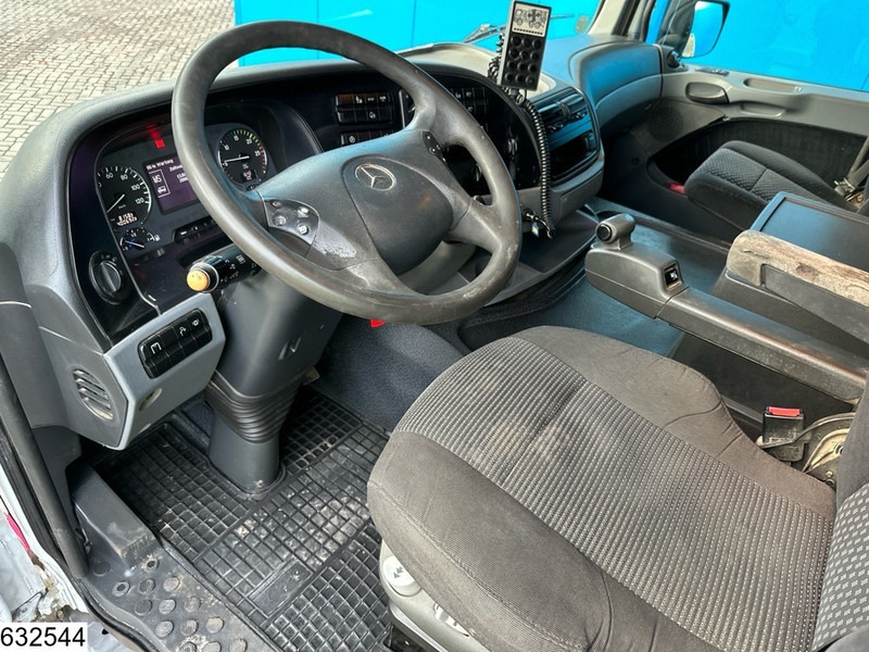 Mercedes-Benz Actros 2641 6x4, EURO 5, Hydraulics - Tahač: obrázek 5 Mercedes-Benz Actros 2641 6x4, EURO 5, Hydraulics - Tahač: obrázek 5
