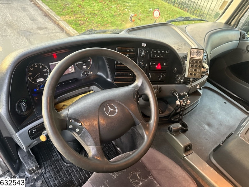 Mercedes-Benz Actros 2641 6x4, EURO 5, Liebherr, 10m3 - Tahač: obrázek 5 Mercedes-Benz Actros 2641 6x4, EURO 5, Liebherr, 10m3 - Tahač: obrázek 5