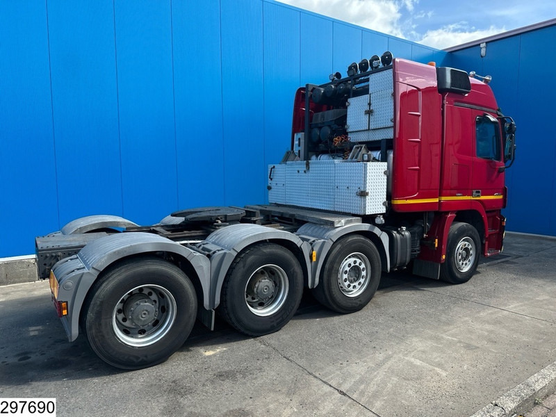 Mercedes-Benz Actros 4155 8X4, EURO 5, Retarder, Standairco, 250.000 KG - Tahač: obrázek 2 Mercedes-Benz Actros 4155 8X4, EURO 5, Retarder, Standairco, 250.000 KG - Tahač: obrázek 2