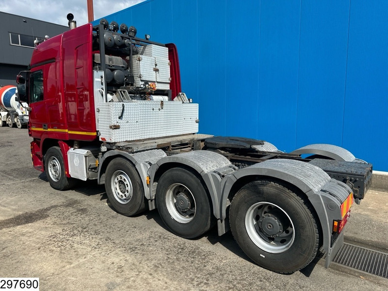 Mercedes-Benz Actros 4155 8X4, EURO 5, Retarder, Standairco, 250.000 KG - Tahač: obrázek 4 Mercedes-Benz Actros 4155 8X4, EURO 5, Retarder, Standairco, 250.000 KG - Tahač: obrázek 4
