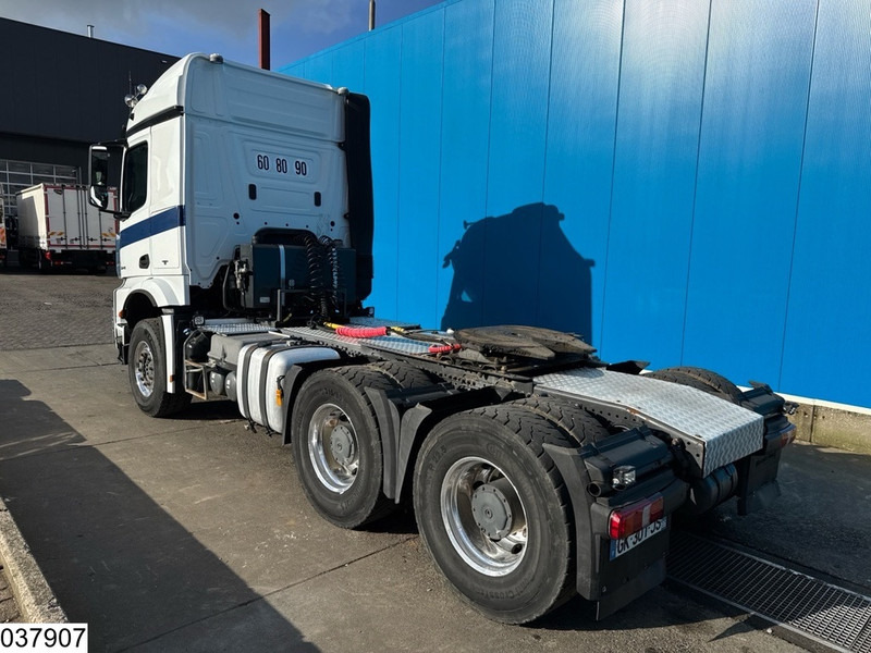 Mercedes-Benz Arocs 2645 6X4, EURO 6, Retarder, Hydraulic - Tahač: obrázek 4 Mercedes-Benz Arocs 2645 6X4, EURO 6, Retarder, Hydraulic - Tahač: obrázek 4