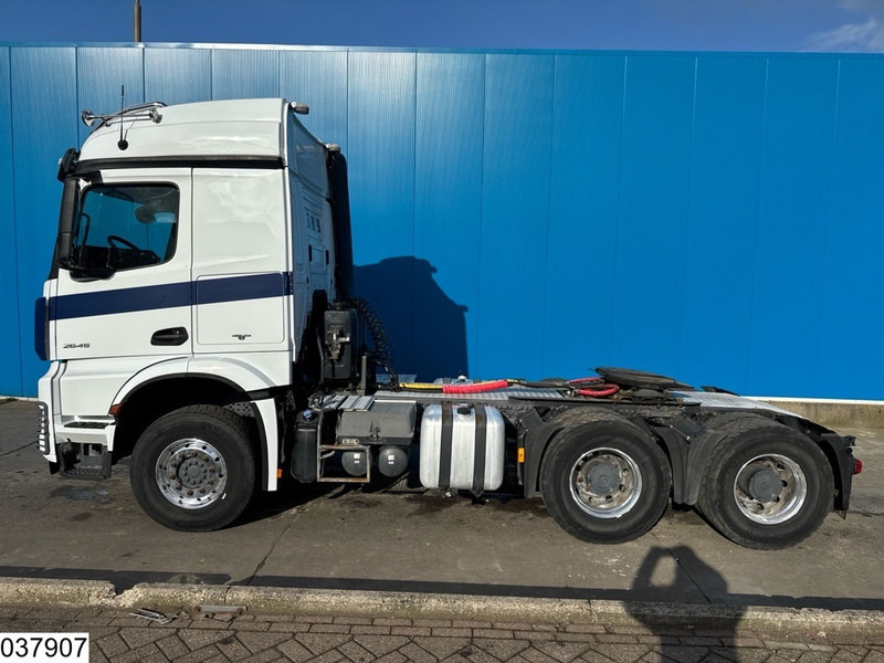 Tahač Mercedes-Benz Arocs 2645 6X4, EURO 6, Retarder, Hydraulic: obrázek 12 Tahač Mercedes-Benz Arocs 2645 6X4, EURO 6, Retarder, Hydraulic: obrázek 12