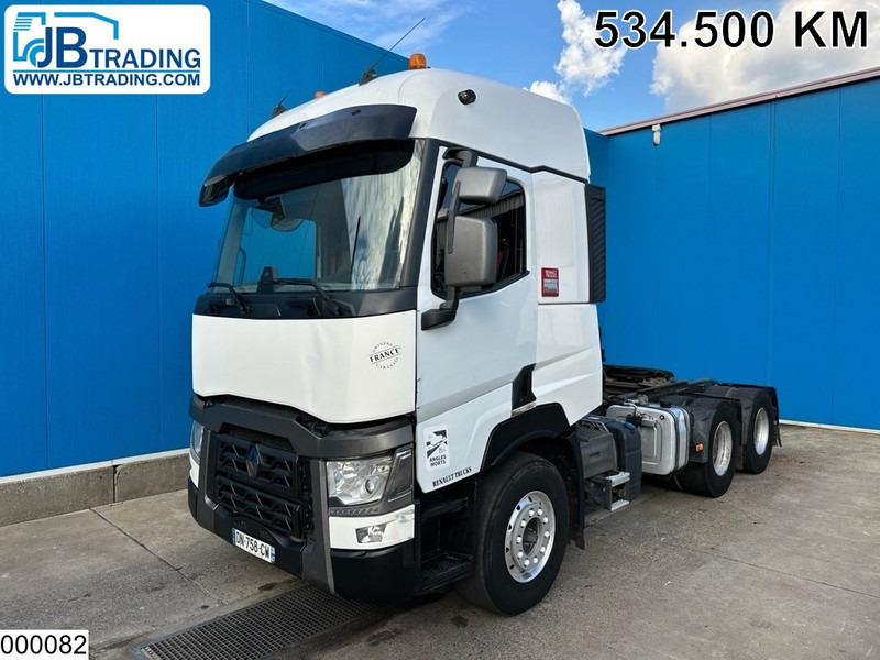 Renault C 480 6x4, EURO 6, Retarder, Hydraulic - Tahač: obrázek 1 Renault C 480 6x4, EURO 6, Retarder, Hydraulic - Tahač: obrázek 1