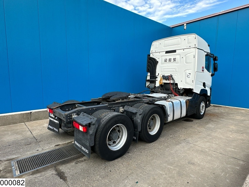 Renault C 480 6x4, EURO 6, Retarder, Hydraulic - Tahač: obrázek 2 Renault C 480 6x4, EURO 6, Retarder, Hydraulic - Tahač: obrázek 2