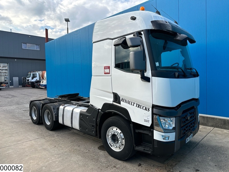 Renault C 480 6x4, EURO 6, Retarder, Hydraulic - Tahač: obrázek 3 Renault C 480 6x4, EURO 6, Retarder, Hydraulic - Tahač: obrázek 3