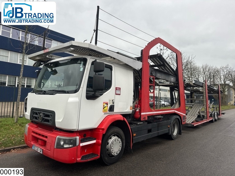 Renault D 19 430 EURO 6, Lohr, Combi, Retarder, Standairco - Tahač: obrázek 1 Renault D 19 430 EURO 6, Lohr, Combi, Retarder, Standairco - Tahač: obrázek 1