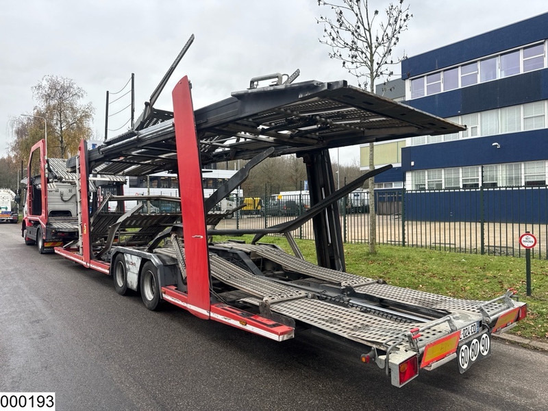 Renault D 19 430 EURO 6, Lohr, Combi, Retarder, Standairco - Tahač: obrázek 4 Renault D 19 430 EURO 6, Lohr, Combi, Retarder, Standairco - Tahač: obrázek 4