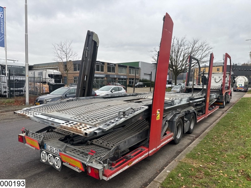 Renault D 19 430 EURO 6, Lohr, Combi, Retarder, Standairco - Tahač: obrázek 2 Renault D 19 430 EURO 6, Lohr, Combi, Retarder, Standairco - Tahač: obrázek 2