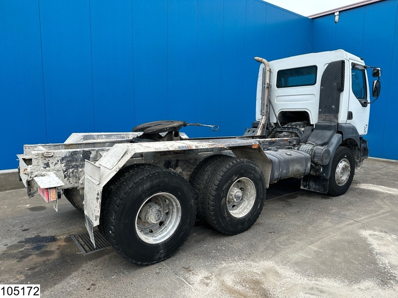 Renault Kerax 370 6x4, Manual, Steel suspension - Tahač: obrázek 2 Renault Kerax 370 6x4, Manual, Steel suspension - Tahač: obrázek 2