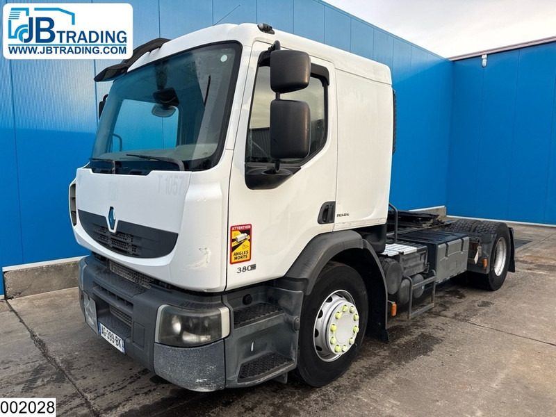 Renault Premium 380 Dxi EURO 4, PTO - Tahač: obrázek 1 Renault Premium 380 Dxi EURO 4, PTO - Tahač: obrázek 1