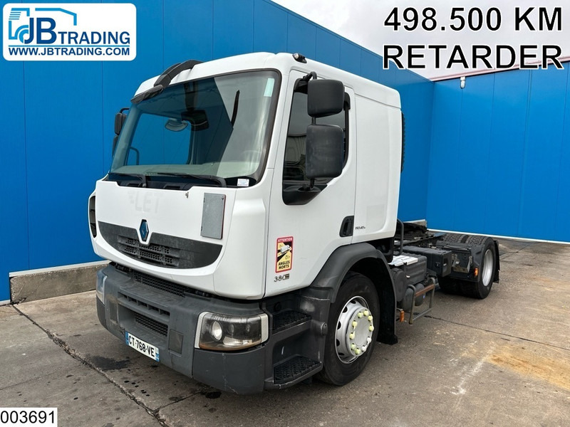 Renault Premium 380 Dxi EURO 5, Retarder - Tahač: obrázek 1 Renault Premium 380 Dxi EURO 5, Retarder - Tahač: obrázek 1