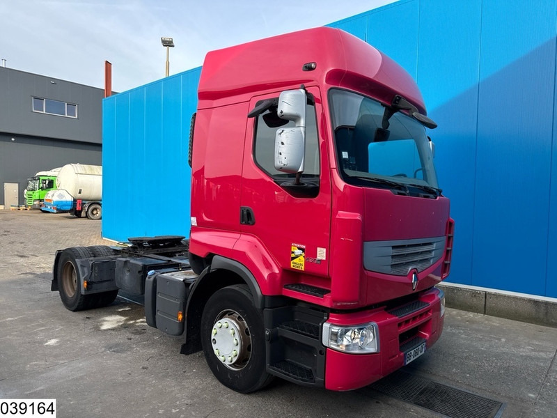 Renault Premium 430 Dxi EURO 5, ADR - Tahač: obrázek 3 Renault Premium 430 Dxi EURO 5, ADR - Tahač: obrázek 3