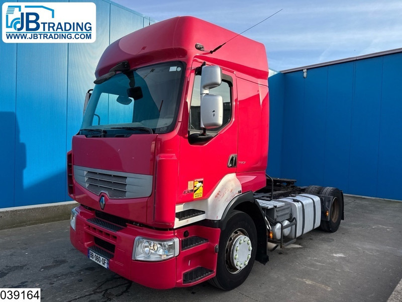 Renault Premium 430 Dxi EURO 5, ADR - Tahač: obrázek 1 Renault Premium 430 Dxi EURO 5, ADR - Tahač: obrázek 1