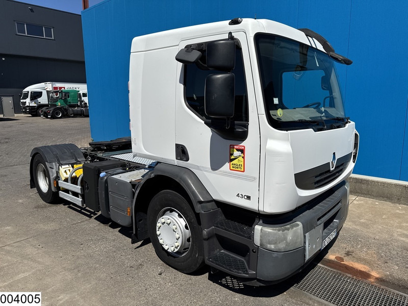 Renault Premium 430 Dxi EURO 5, ADR, PTO, Retarder - Tahač: obrázek 3 Renault Premium 430 Dxi EURO 5, ADR, PTO, Retarder - Tahač: obrázek 3
