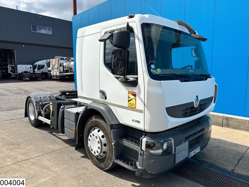 Renault Premium 430 Dxi EURO 5, ADR, PTO, Retarder - Tahač: obrázek 3 Renault Premium 430 Dxi EURO 5, ADR, PTO, Retarder - Tahač: obrázek 3