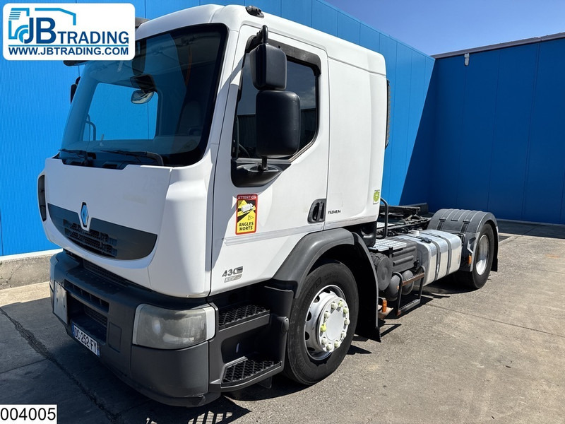 Renault Premium 430 Dxi EURO 5, ADR, PTO, Retarder - Tahač: obrázek 1 Renault Premium 430 Dxi EURO 5, ADR, PTO, Retarder - Tahač: obrázek 1