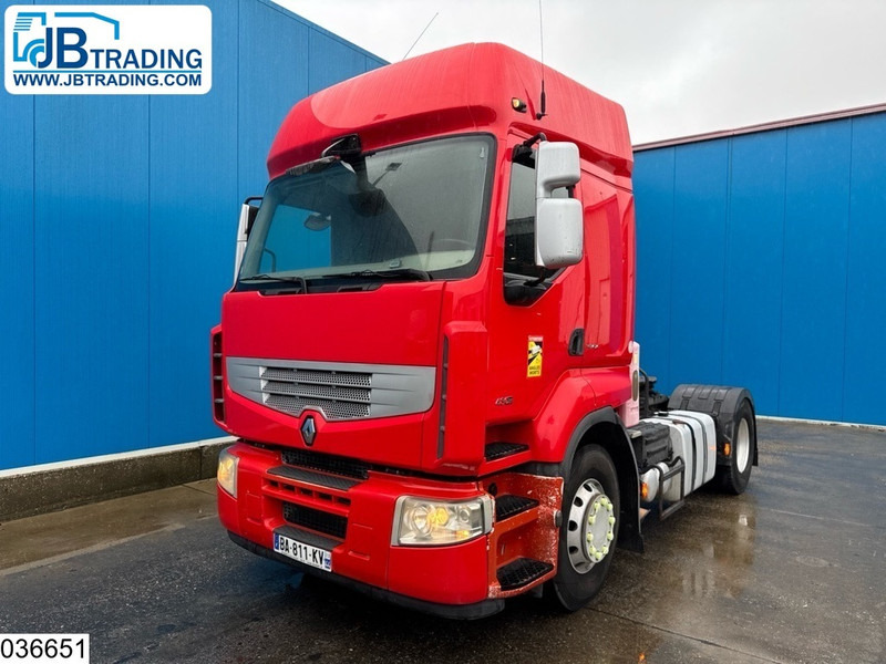 Renault Premium 430 Dxi EURO 5, ADR, Retarder, PTO - Tahač: obrázek 1 Renault Premium 430 Dxi EURO 5, ADR, Retarder, PTO - Tahač: obrázek 1