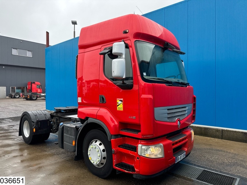 Renault Premium 430 Dxi EURO 5, ADR, Retarder, PTO - Tahač: obrázek 3 Renault Premium 430 Dxi EURO 5, ADR, Retarder, PTO - Tahač: obrázek 3