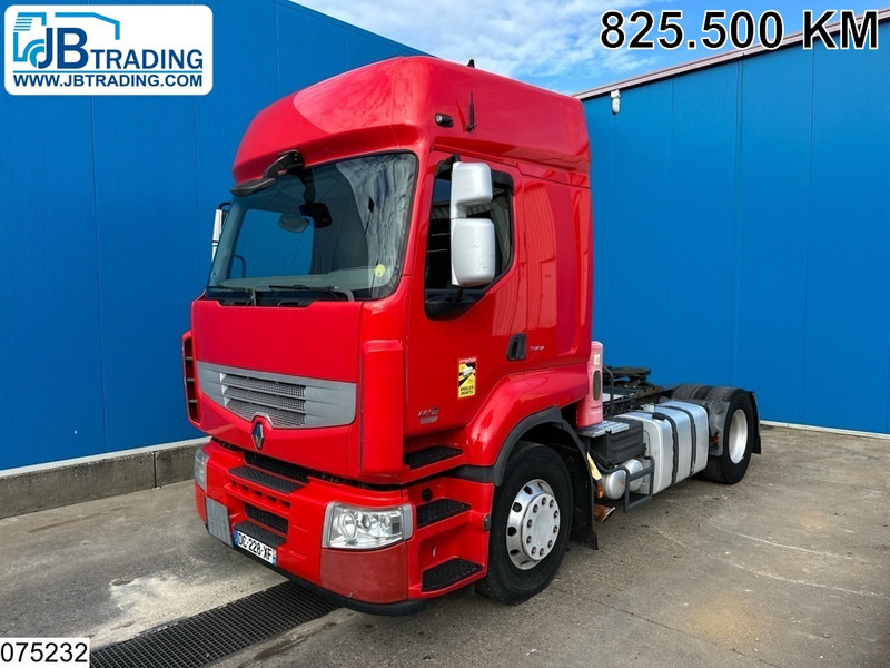 Renault Premium 460 Dxi EURO 5, ADR, Retarder, PTO - Tahač: obrázek 1 Renault Premium 460 Dxi EURO 5, ADR, Retarder, PTO - Tahač: obrázek 1
