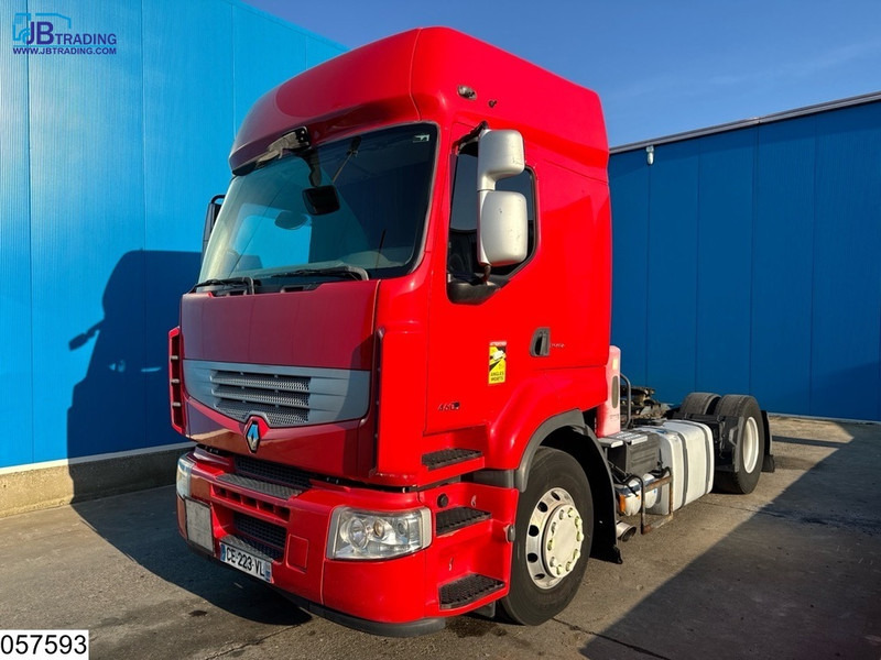 Renault Premium 460 Dxi EURO 5, ADR, Retarder, PTO - Tahač: obrázek 1 Renault Premium 460 Dxi EURO 5, ADR, Retarder, PTO - Tahač: obrázek 1