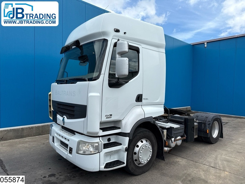 Renault Premium 460 Dxi EURO 5 EEV, ADR, Hydraulic, Standairco - Tahač: obrázek 1 Renault Premium 460 Dxi EURO 5 EEV, ADR, Hydraulic, Standairco - Tahač: obrázek 1