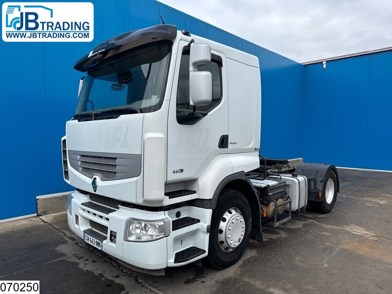 Renault Premium 460 Dxi EURO 5, Hydraulic - Tahač: obrázek 1 Renault Premium 460 Dxi EURO 5, Hydraulic - Tahač: obrázek 1